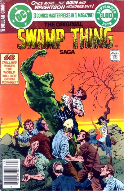 DC SPECIAL SERIES #17