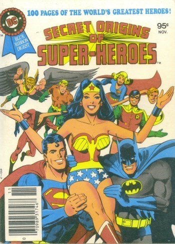 DC SPECIAL SERIES #19