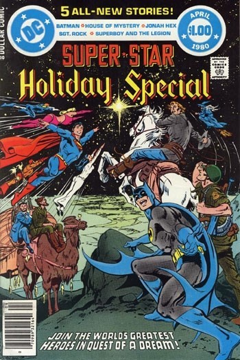 DC SPECIAL SERIES #21