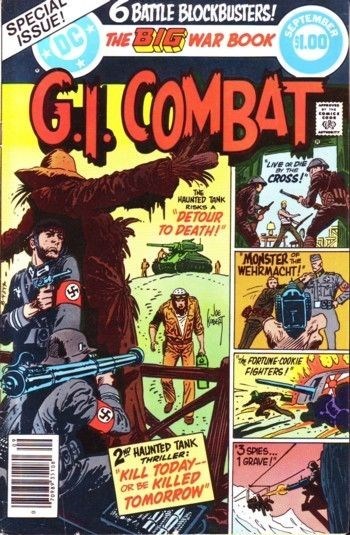 DC SPECIAL SERIES #22
