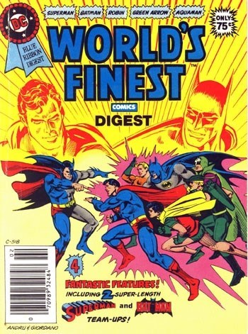 DC SPECIAL SERIES #23