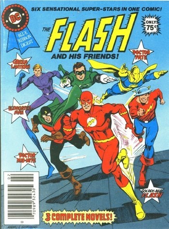 DC SPECIAL SERIES #24