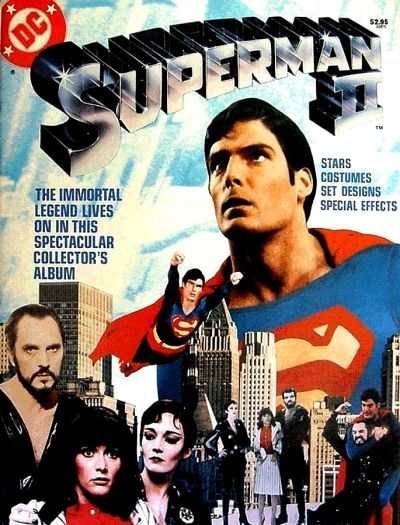 DC SPECIAL SERIES #25