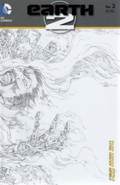 EARTH 2 #3B