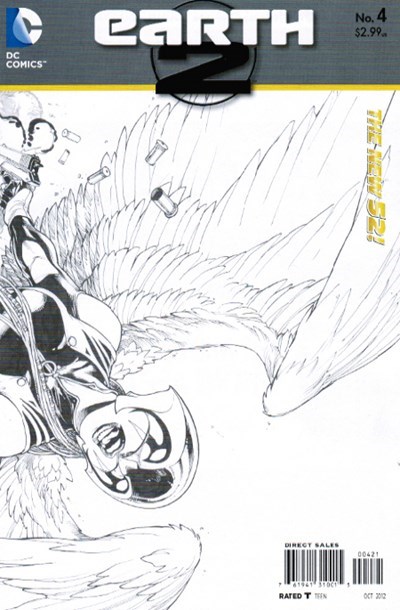 EARTH 2 #4B