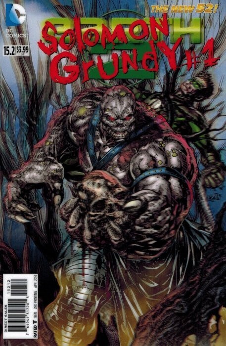 EARTH 2 #15.2-2nd