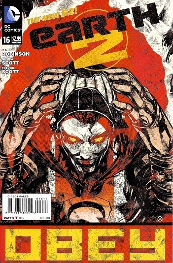 EARTH 2 #16