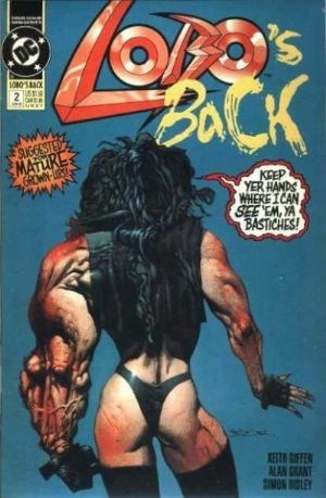 LOBO'S BACK #2