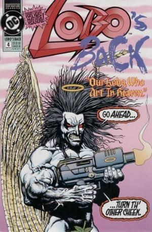 LOBO'S BACK #4