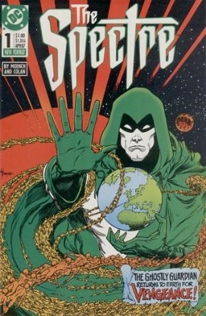 THE SPECTRE #1