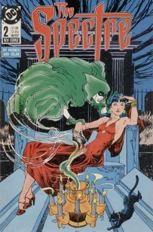 THE SPECTRE #2