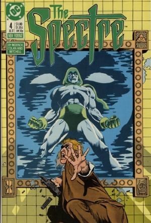 THE SPECTRE #4