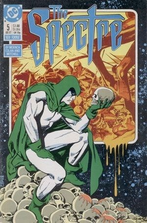 THE SPECTRE #5