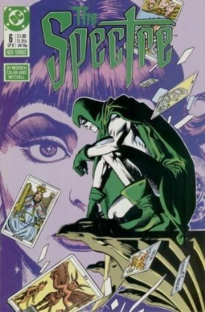 THE SPECTRE #6