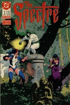 THE SPECTRE #7