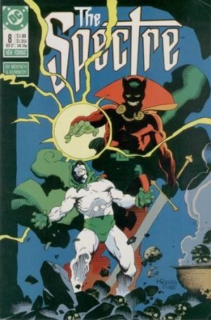 THE SPECTRE #8