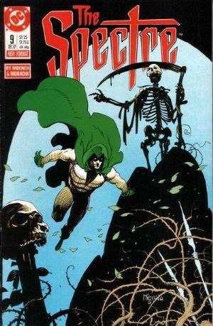 THE SPECTRE #9