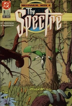 THE SPECTRE #10