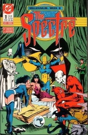 THE SPECTRE #11