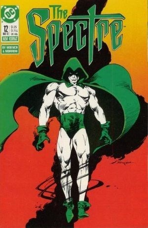 THE SPECTRE #12