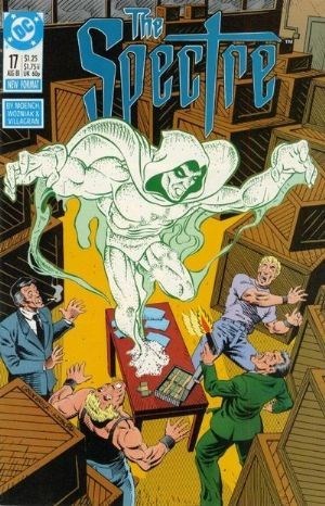 THE SPECTRE #17