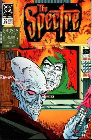 THE SPECTRE #26