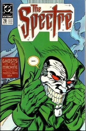 THE SPECTRE #28