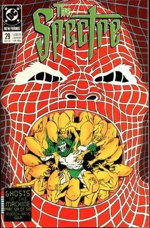 THE SPECTRE #29