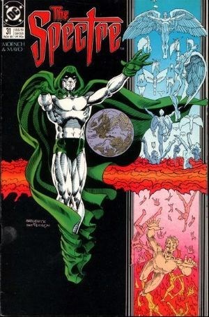 THE SPECTRE #31