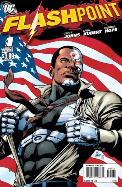 FLASHPOINT #1B