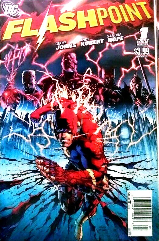 FLASHPOINT #1C