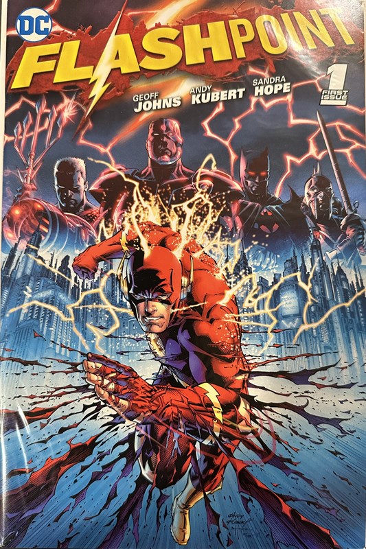 FLASHPOINT #1D