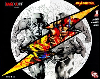 FLASHPOINT #1-FEC