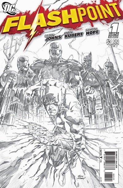 FLASHPOINT #1-RI