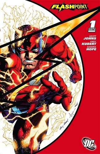 FLASHPOINT #1-SDCC