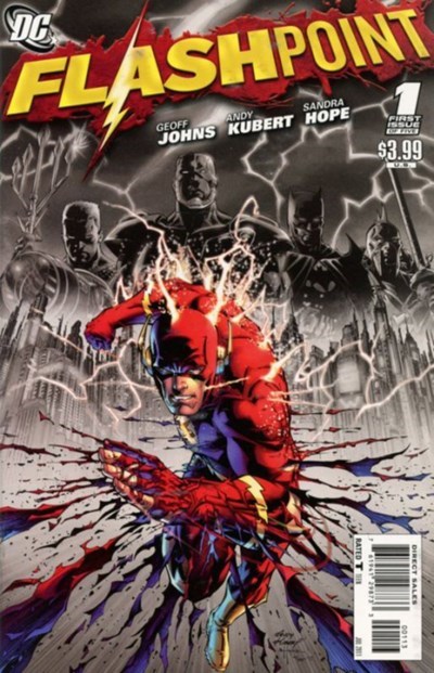 FLASHPOINT #1-3rd