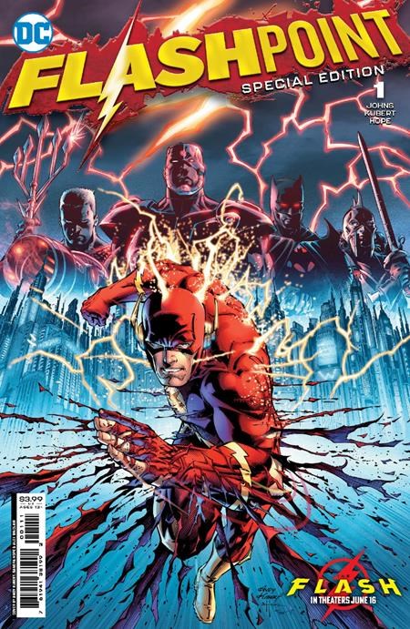 FLASHPOINT #1-4th