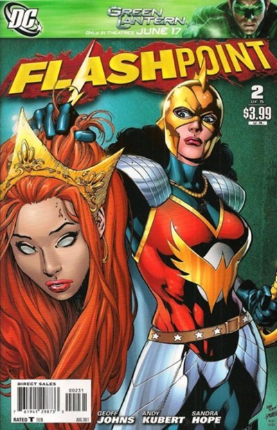 FLASHPOINT #2B