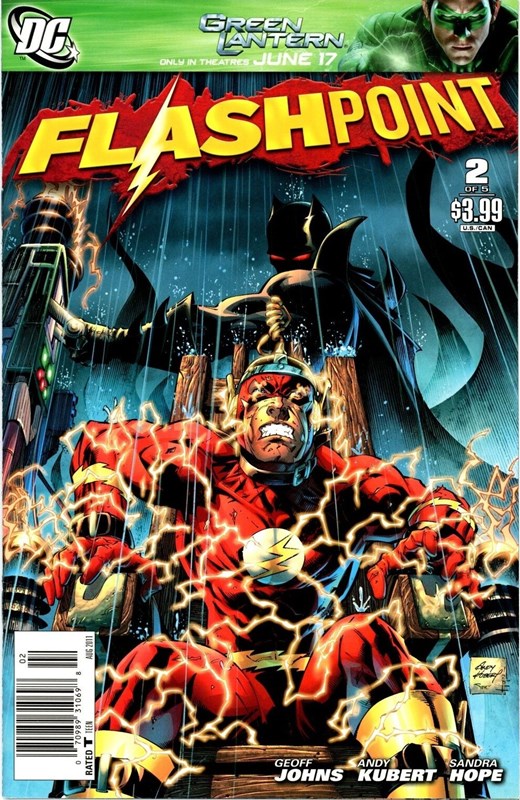 FLASHPOINT #2C
