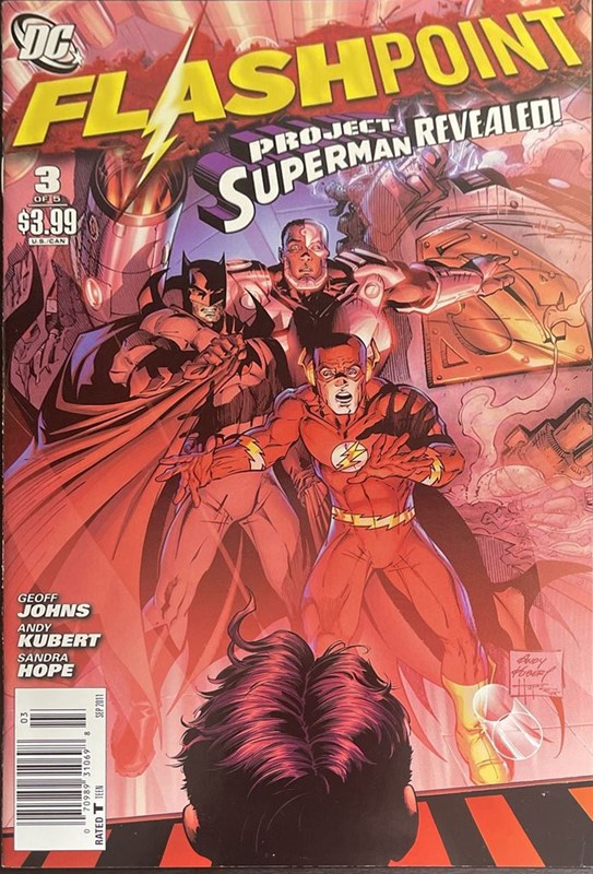 FLASHPOINT #3C
