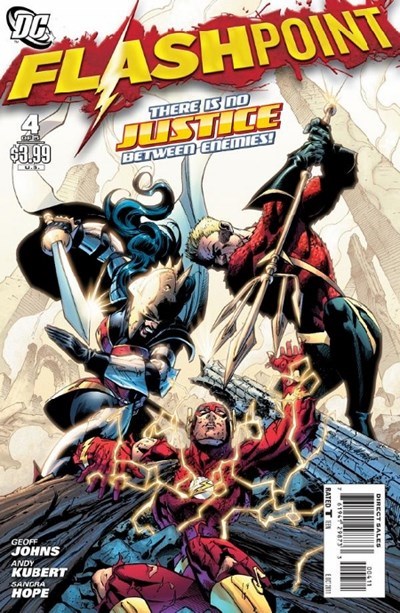 FLASHPOINT #4