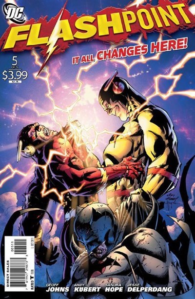 FLASHPOINT #5