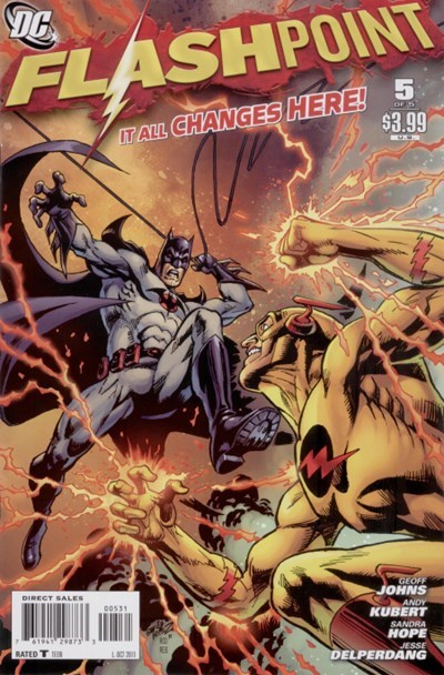 FLASHPOINT #5B