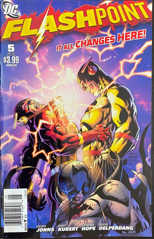 FLASHPOINT #5C