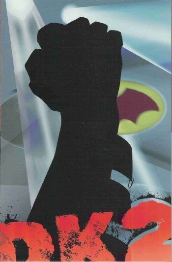THE DARK KNIGHT STRIKES AGAIN #1