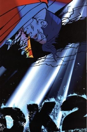 THE DARK KNIGHT STRIKES AGAIN #2