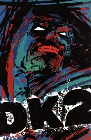 THE DARK KNIGHT STRIKES AGAIN #3