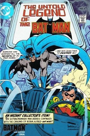 THE UNTOLD LEGEND OF THE BATMAN #2C
