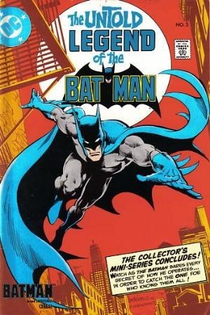 THE UNTOLD LEGEND OF THE BATMAN #3C