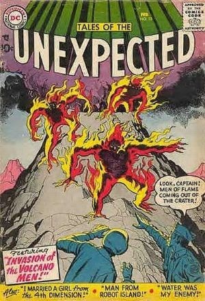 TALES OF THE UNEXPECTED #22